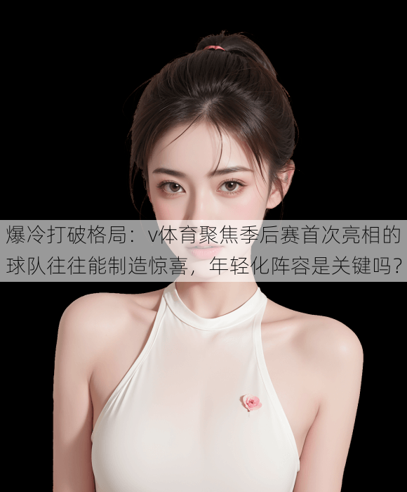 爆冷打破格局：v体育聚焦季后赛首次亮相的球队往往能制造惊喜，年轻化阵容是关键吗？