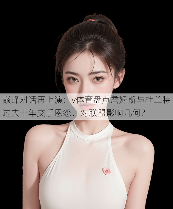 巅峰对话再上演:v体育盘点詹姆斯与杜兰特过去十年交手恩怨,对联盟影响几何?